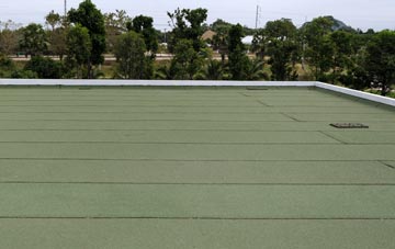 all Naughton roofing types quoted for