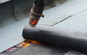 Naughton asphalt roofing replacement
