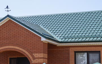 classic Naughton metal roof design