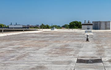 Naughton commercial flat roofing