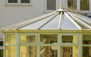 conservatory roof repair Naughton, Suffolk
