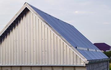 disadvantages of Naughton corrugated roofing