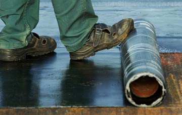 types of Naughton felt roof