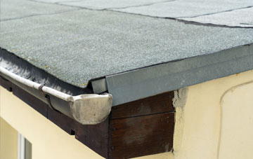 Naughton flat garage roofing repairs