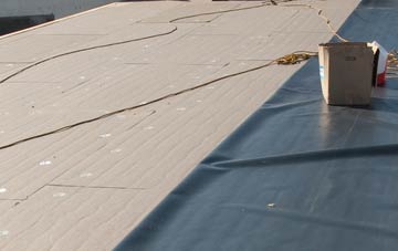 disadvantages of Naughton flat roof insulation