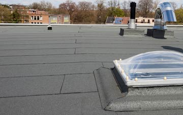 benefits of Naughton flat roofing