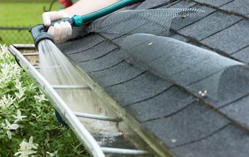 Naughton gutter cleaning costs