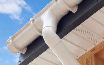 Naughton gutter installation costs