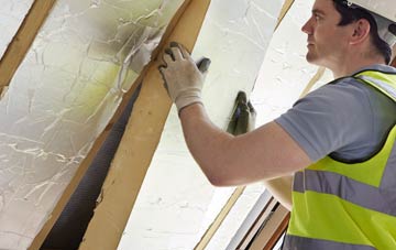 Naughton loft insulation