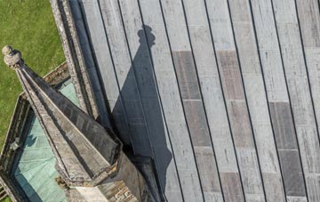 Naughton lead roof considerations