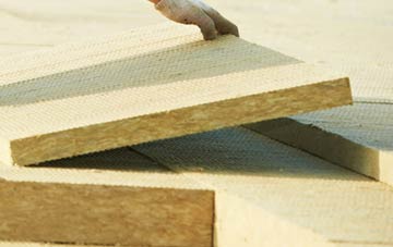 measuring Naughton tapered insulation