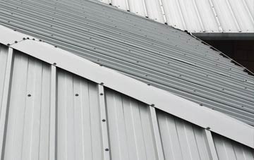 disadvantages of Naughton metal roofing