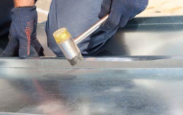 Naughton metal roofing costs