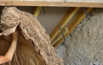 Naughton pitched roof insulation costs