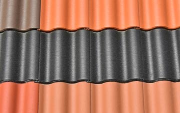 uses of Naughton plastic roofing