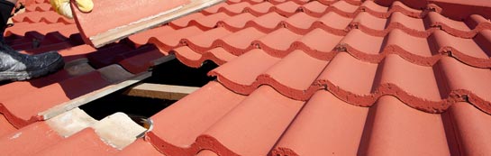 compare Naughton roof repair quotes
