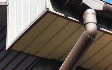 Naughton soffit installation costs