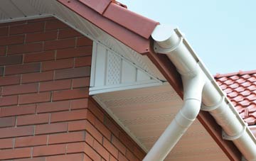 Naughton soffit repair costs
