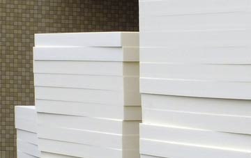 Naughton tapered roof insulation costs