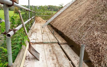 advantages of Naughton thatch roofing
