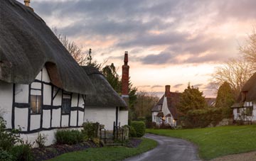 is Naughton thatch roofing popular