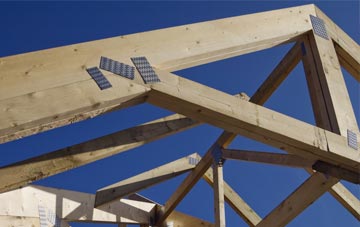 Naughton roof trusses for new builds and additions