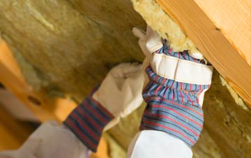 types of Naughton pitched roof insulation materials