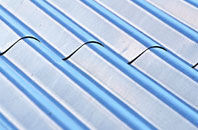 Naughton corrugated roofing
