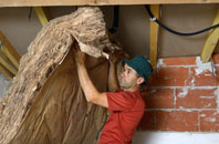 Naughton flat roofing insulation