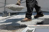 find rated Naughton flat roofing replacement companies