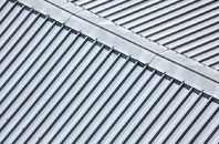 Naughton metal roofing