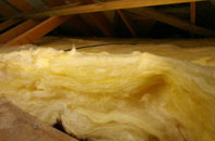 Naughton pitch roof insulation
