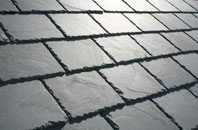 Naughton slate roof