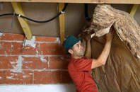 Naughton tapered roof insulation